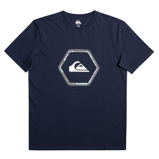 Quiksilver Ανδρική κοντομάνικη μπλούζα In Shapes - T-Shirt for Men